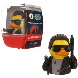 TUBBZ - The Terminator - Terminator - Collector's Edition  COLLECTIBLES
